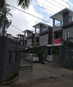 Project Image of 1012.0 - 2090.0 Sq.ft 2 BHK Apartment for buy in Sumangali Divine