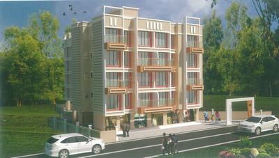 Elite Residency Elevation 1