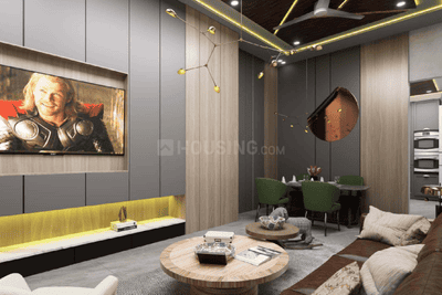 Project Image of 1275.0 - 1510.0 Sq.ft 3 BHK Apartment for buy in Nest Harmony