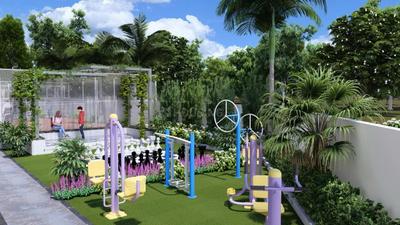 Project Image of 1135.0 - 1675.0 Sq.ft 2 BHK Apartment for buy in Sri Orion Heights