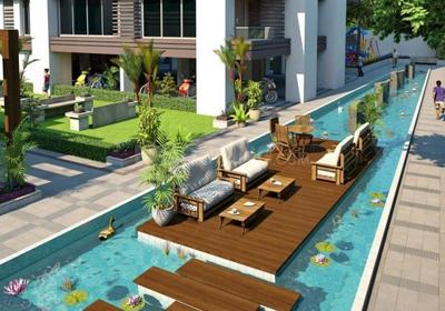 Project Image of 0.0 - 3500.0 Sq.ft 4 BHK Apartment for buy in Shubh Trident