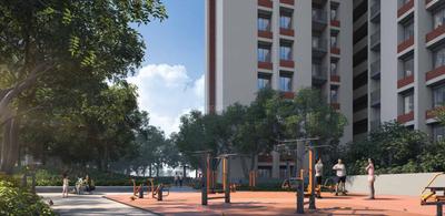 Project Image of 965.0 - 2010.0 Sq.ft 2 BHK Apartment for buy in DTC Downtown