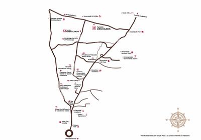 Project Image of 1200.0 - 2400.0 Sq.ft Residential Plot Plot for buy in Arvind Orchards Phase 2