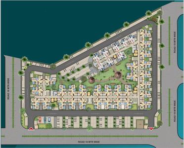 Project Image of 405.0 - 635.0 Sq.ft 1 BHK Apartment for buy in KGK Nav Nilay