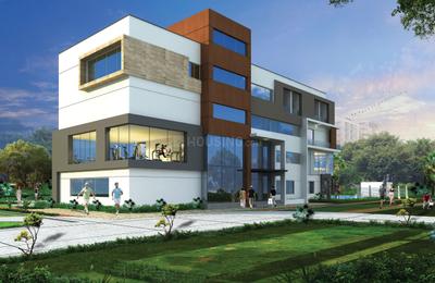 Project Image of 1270.0 - 1945.0 Sq.ft 2 BHK Apartment for buy in Vertex Panache
