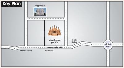 Project Image of 522.48 - 549.82 Sq.ft 2 BHK Apartment for buy in Shreeji Aaditya