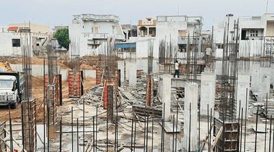 Project Image of 677.8 - 1060.46 Sq.ft 2 BHK Apartment for buy in Balmukund Pride
