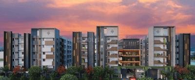 Project Image of 1013.43 - 1600.88 Sq.ft 2 BHK Apartment for buy in Cinco Aaranya