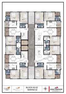 Project Image of 4100 Sq.ft 4 BHK Apartment / Flat for sale in Pipliyahana for Rs. 35900000