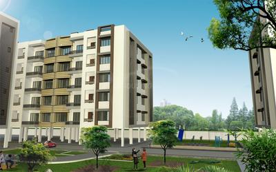 Project Image of 0.0 - 1386.0 Sq.ft 3 BHK Apartment for buy in Galaxy Keshav Galaxy