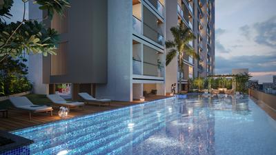 Project Image of 679 Sq.ft 2 BHK Apartment / Flat for sale in Kalyan East for Rs. 4200000