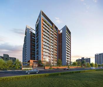 Project Image of 2153.24 - 3112.58 Sq.ft 4 BHK Apartment for buy in Shreepad Park Arena
