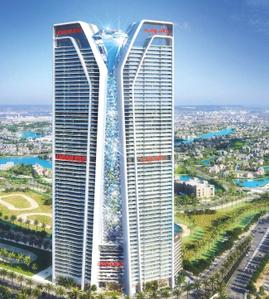 Project Image of 407.0 - 1973.0 Sq.ft Studio Studio Apartment for buy in Danube Diamondz