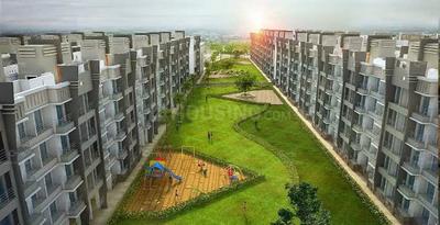 Project Image of 311.94 - 439.38 Sq.ft 1 BHK Apartment for buy in Arihant Arshiya Phase III