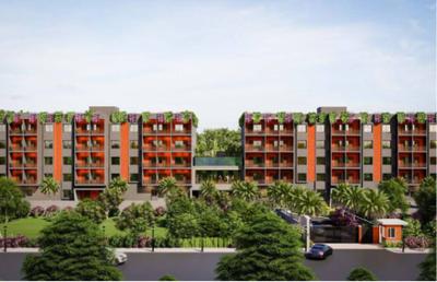Project Image of 1096.0 - 1679.0 Sq.ft 2 BHK Apartment for buy in Cinoti 96 Brick wood Avenue