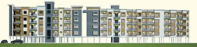 Project Image of 1180.0 - 1750.0 Sq.ft 2 BHK Apartment for buy in Jena JB Garden