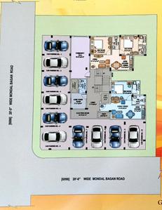Project Image of 541.0 - 1737.0 Sq.ft 1 BHK Apartment for buy in Atreyi Accomodate