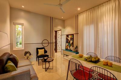 Project Image of 700.0 - 950.0 Sq.ft 2 BHK Apartment for buy in Shriram 107 Southeast Phase 2