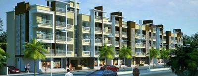 Project Image of 380.0 - 885.0 Sq.ft 1 RK Apartment for buy in Siddhivinayak Chaturvedi Estate