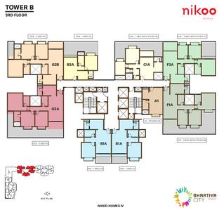 Project Image of 2500 Sq.ft 4 BHK Apartment / Flat for sale in Nagareshwara - Nagenahalli for Rs. 33000000