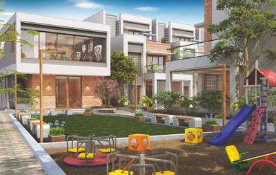 Project Image of 1468.41 - 1699.73 Sq.ft 5.5 BHK Villa for buy in Shivaay Infinity