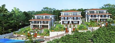 Project Image of 3322.0 - 3955.0 Sq.ft 4 BHK Villa for buy in Acron Valley Vista