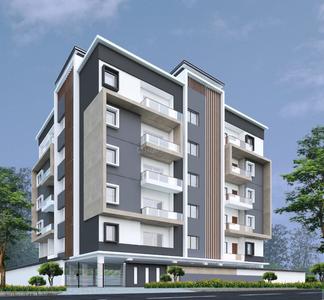 Vaibhavi Gayathri Vistas Elevation 1
