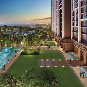 Project Image of 743 Sq.ft 2 BHK Apartment / Flat for sale in Antop Hill for Rs. 28500000