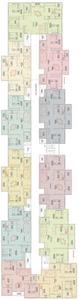 Project Image of 930.0 - 1203.0 Sq.ft 2 BHK Apartment for buy in Niranjan Maxima