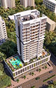 Project Image of 717.85 - 1070.36 Sq.ft 2 BHK Apartment for buy in Navish Presidency