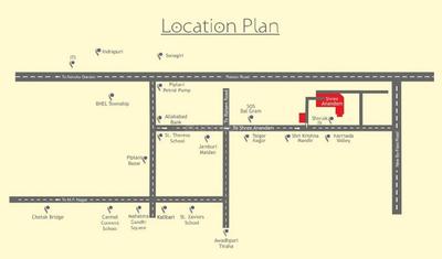 Project Image of 980.0 - 1390.0 Sq.ft 3 BHK Villa for buy in Shree Anandam