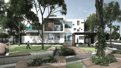 Project Image of 526.0 - 531.0 Sq.ft 2 BHK Apartment for buy in Pristine Equilife Homes Phase II