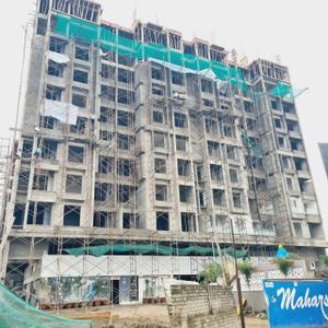 Project Image of 1210.0 - 1625.0 Sq.ft 2 BHK Apartment for buy in Maharshee Nakshatra Apartment