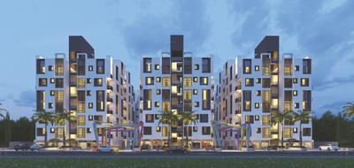 Project Image of 0.0 - 535.0 Sq.ft 2 BHK Apartment for buy in Rajyash Reevanta