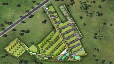 Project Image of 1810.0 - 2124.0 Sq.ft Residential Plot Plot for buy in PROMISE OF SPRING