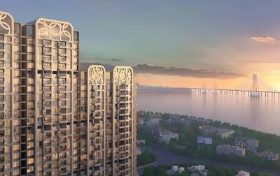 Project Image of 694.81 - 1219.77 Sq.ft 2 BHK Apartment for buy in L And T Island Cove 