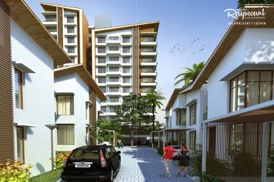 Project Image of 1500.0 - 2411.0 Sq.ft 3 BHK Villa for buy in Nucleus Raymount Villas