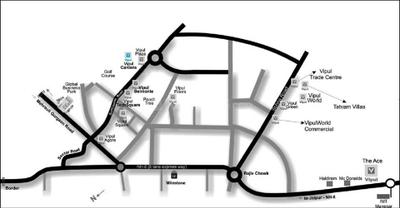 Project Image of 1915.0 - 3870.0 Sq.ft 3 BHK Apartment for buy in Vipul Gardens
