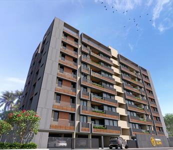 Project Image of 2218 Sq.ft 3 BHK Apartment / Flat for sale in Sola for Rs. 23000000