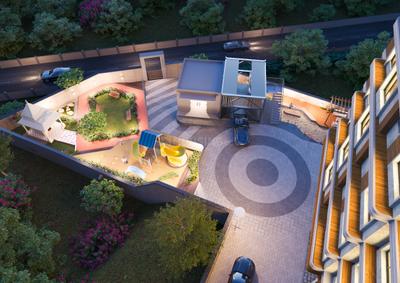 Project Image of 546.0 - 839.0 Sq.ft 2 BHK Apartment for buy in Navnath Jayas