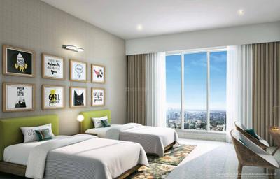 Project Image of 528.0 - 860.0 Sq.ft 2 BHK Apartment for buy in L And T Seawoods West Manor Tower A And B