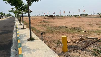 Project Image of 1350.0 - 2700.0 Sq.ft Residential Plot Plot for buy in SR Sree City