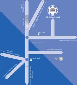 Arrjavv Sapphire Location Plan 1