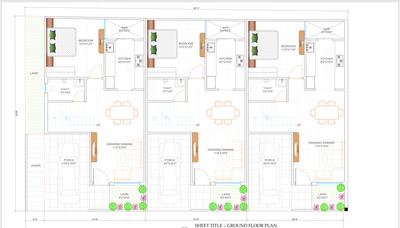 Project Image of 0.0 - 1800.0 Sq.ft 3 BHK Villa for buy in NM Grande Luxurious Villa