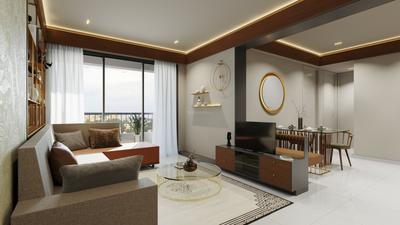 Project Image of 855.41 - 927.09 Sq.ft 3 BHK Apartment for buy in Shrimay Opulence