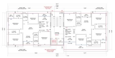 Project Image of 1195.0 - 1743.0 Sq.ft 3 BHK Apartment for buy in Laxmi Aster
