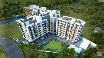Project Image of 0.0 - 228.0 Sq.ft 1 RK Apartment for buy in KSP Alexa Wing A