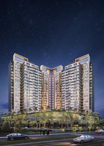 Project Image of 408.7 - 866.5 Sq.ft 1 BHK Apartment for buy in Satyam Trinity Towers