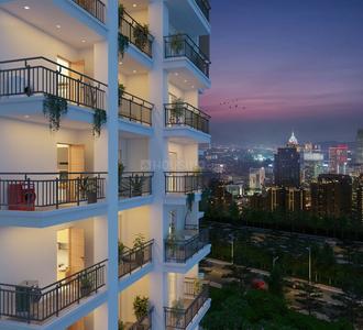 Project Image of 1720.0 - 2460.0 Sq.ft 3 BHK Apartment for buy in Ramky One Astra