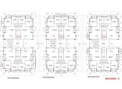Project Image of 615.16 - 621.08 Sq.ft 2 BHK Apartment for buy in Shree Hari Nilgiri Heights